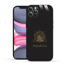 Bornstud Zodiac Aquarius Printed Case - Bornstud