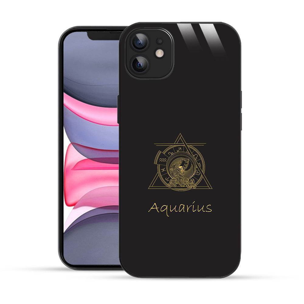 Bornstud Zodiac Aquarius Printed Case for iPhone 11 - Bornstud