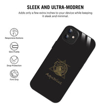 Bornstud Zodiac Aquarius Printed Case for iPhone 11 - Bornstud