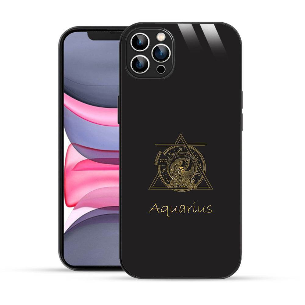 Bornstud Zodiac Aquarius Printed Case for iPhone 11 Pro - Bornstud