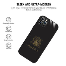 Bornstud Zodiac Aquarius Printed Case for iPhone 11 Pro - Bornstud
