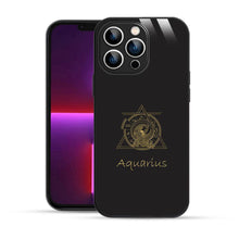 Bornstud Zodiac Aquarius Printed Case - Bornstud
