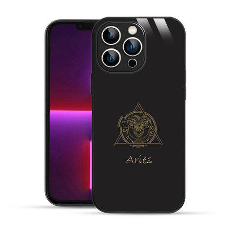 Bornstud Zodiac Aries Printed Case - Bornstud