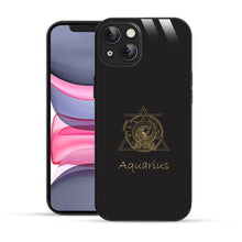 Bornstud Zodiac Aquarius Printed Case - Bornstud