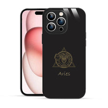 Bornstud Zodiac Aries Printed Case - Bornstud