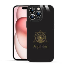 Bornstud Zodiac Aquarius Printed Case - Bornstud
