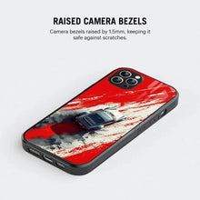 Bornstud Bold 2D Glass Car Design iPhone 12 Pro Case - Sleek Armor for Your Phone - Bornstud