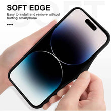 Bornstud 2D Glass Jeep Design iPhone Back Cover – Elegant & Protective - Bornstud