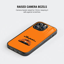 Bornstud 2D Glass SUPRA 002 Design iPhone 14 Pro Max Cover – Stylish & Tough - Bornstud