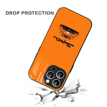 Bornstud 2D Glass SUPRA 002 Design iPhone 15 Pro Case – Tough & Stylish - Bornstud