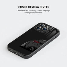 Bornstud 2D Glass SUPRA 003 Design iPhone 14 Pro Max Cover – Stylish & Tough - Bornstud
