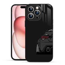 Bornstud 2D Glass SUPRA 003 Print iPhone 15 Pro Max Case – Distinctive & Durable - Bornstud