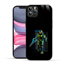 Bornstud Master Chief Gaming Printed Case