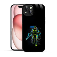 Bornstud Master Chief Gaming Printed Case