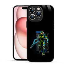 Bornstud Master Chief Gaming Printed Case