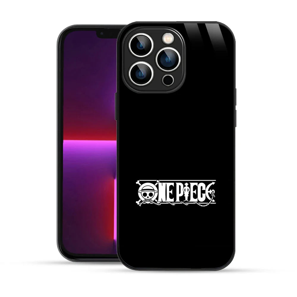 Bornstud One Piece Minimalist Printed Case for iPhone 13 Pro Max