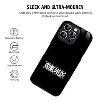 Bornstud One Piece Minimalist Printed Case for iPhone 13 Pro Max