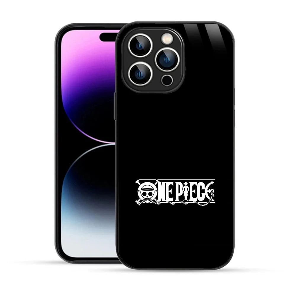 Bornstud One Piece Minimalist Printed Case for iPhone 14 Pro