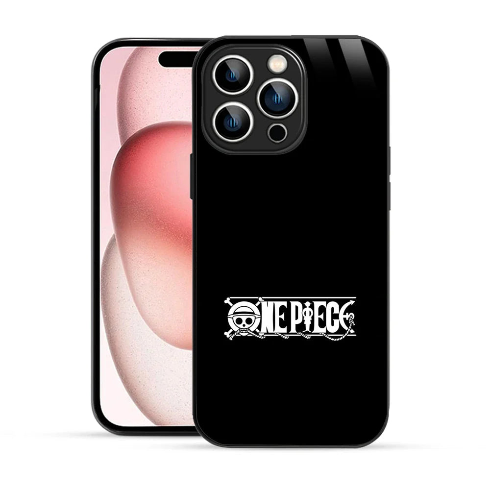 Bornstud One Piece Minimalist Printed Case for iPhone 15 Pro Max