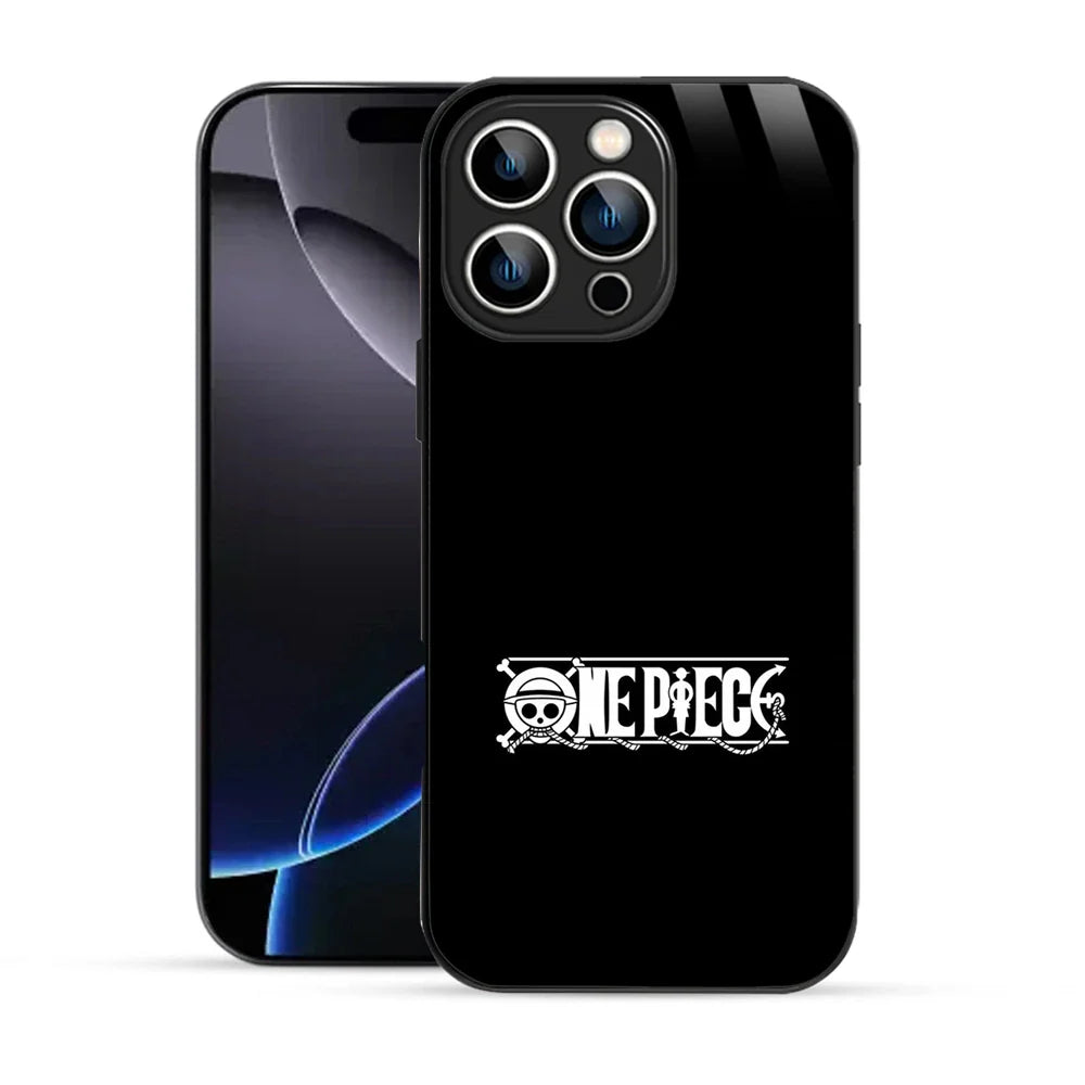 Bornstud One Piece Minimalist Printed Case