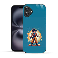 Bornstud Saiyan Power Surge Printed Case