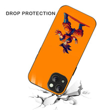 Bornstud Super Saiyan Warrior Printed Case for iPhone 14 Plus
