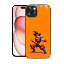 Bornstud Super Saiyan Warrior Printed Case