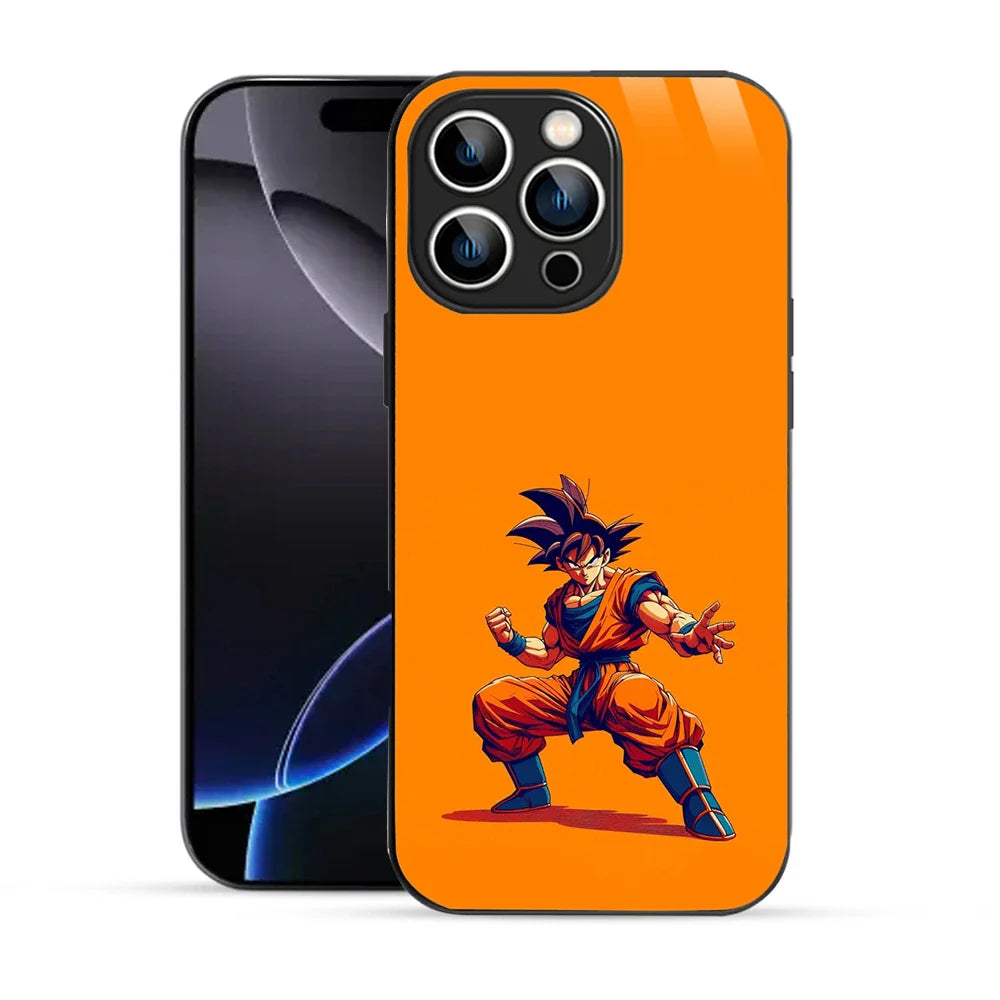 Bornstud Super Saiyan Warrior Printed Case