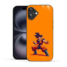 Bornstud Super Saiyan Warrior Printed Case