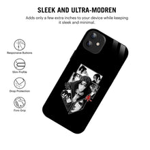 Bornstud Uchiha Clan Legacy Printed Case for iPhone 11