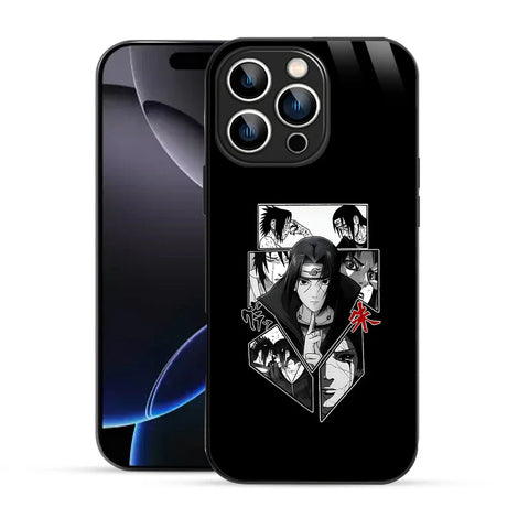 Bornstud Uchiha Clan Legacy Printed Case
