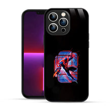 Bornstud Neon Spider Hero Action Printed Case