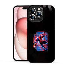 Bornstud Neon Spider Hero Action Printed Case