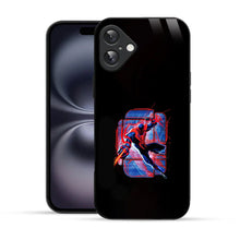 Bornstud Neon Spider Hero Action Printed Case