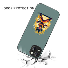 Bornstud Super Saiyan Power Anime Printed Case for iPhone 14 Plus