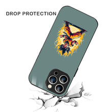 Bornstud Super Saiyan Power Anime Printed Case for iPhone 14 Pro Max