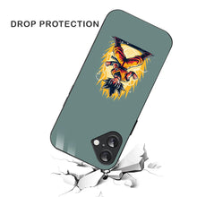 Bornstud Super Saiyan Power Anime Printed Case for iPhone 16