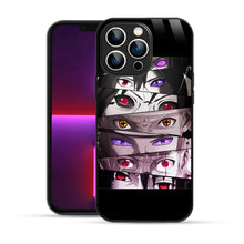 Bornstud Ultimate Dojutsu Eyes Anime Printed Case