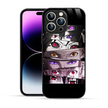 Bornstud Ultimate Dojutsu Eyes Anime Printed Case
