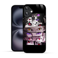 Bornstud Ultimate Dojutsu Eyes Anime Printed Case