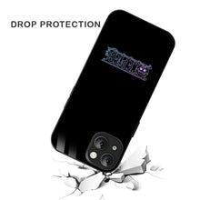 Bornstud One Piece Minimalist Logo Printed Case for iPhone 14 Plus
