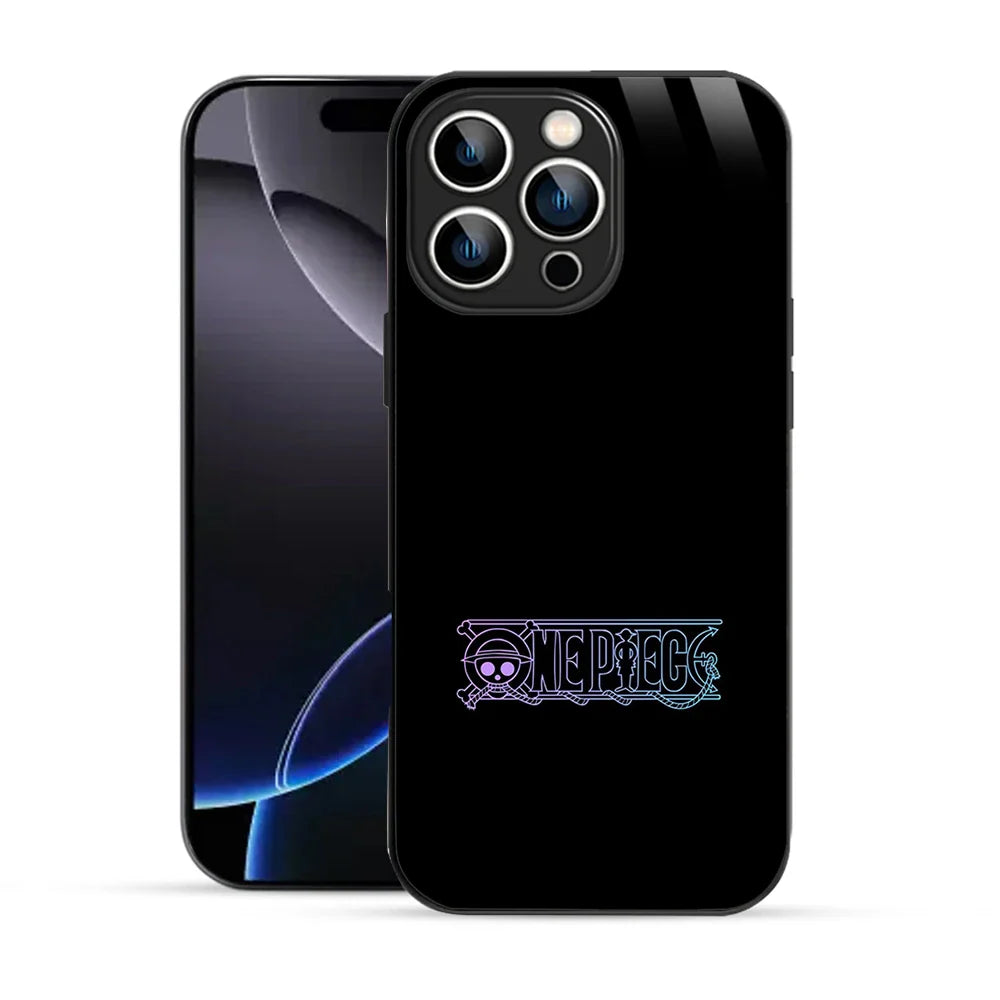 Bornstud One Piece Minimalist Logo Printed Case