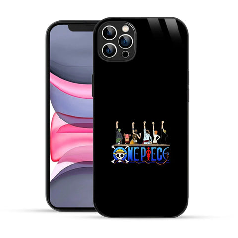 Bornstud One Piece Crew Tribute Printed Case for iPhone 12 Pro