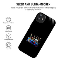 Bornstud One Piece Crew Tribute Printed Case for iPhone 11