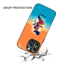 Bornstud Goku Power Up Printed Case for iPhone 14 Pro Max