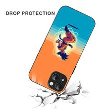 Bornstud Goku Power Up Printed Case for iPhone 15