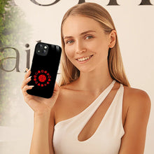 Bornstud Sharingan Evolution Printed Case for iPhone 14 Plus