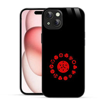 Bornstud Sharingan Evolution Printed Case