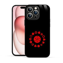 Bornstud Sharingan Evolution Printed Case
