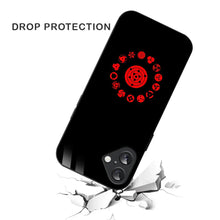 Bornstud Sharingan Evolution Printed Case for iPhone 16